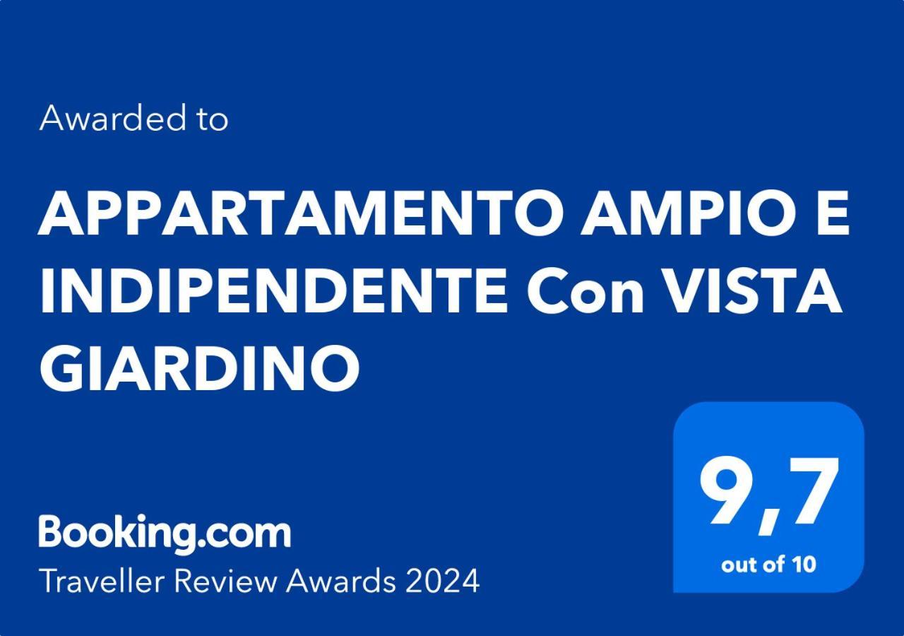 Apartamento Ampio E Indipendente Con Vista Giardino Paderno d'Adda