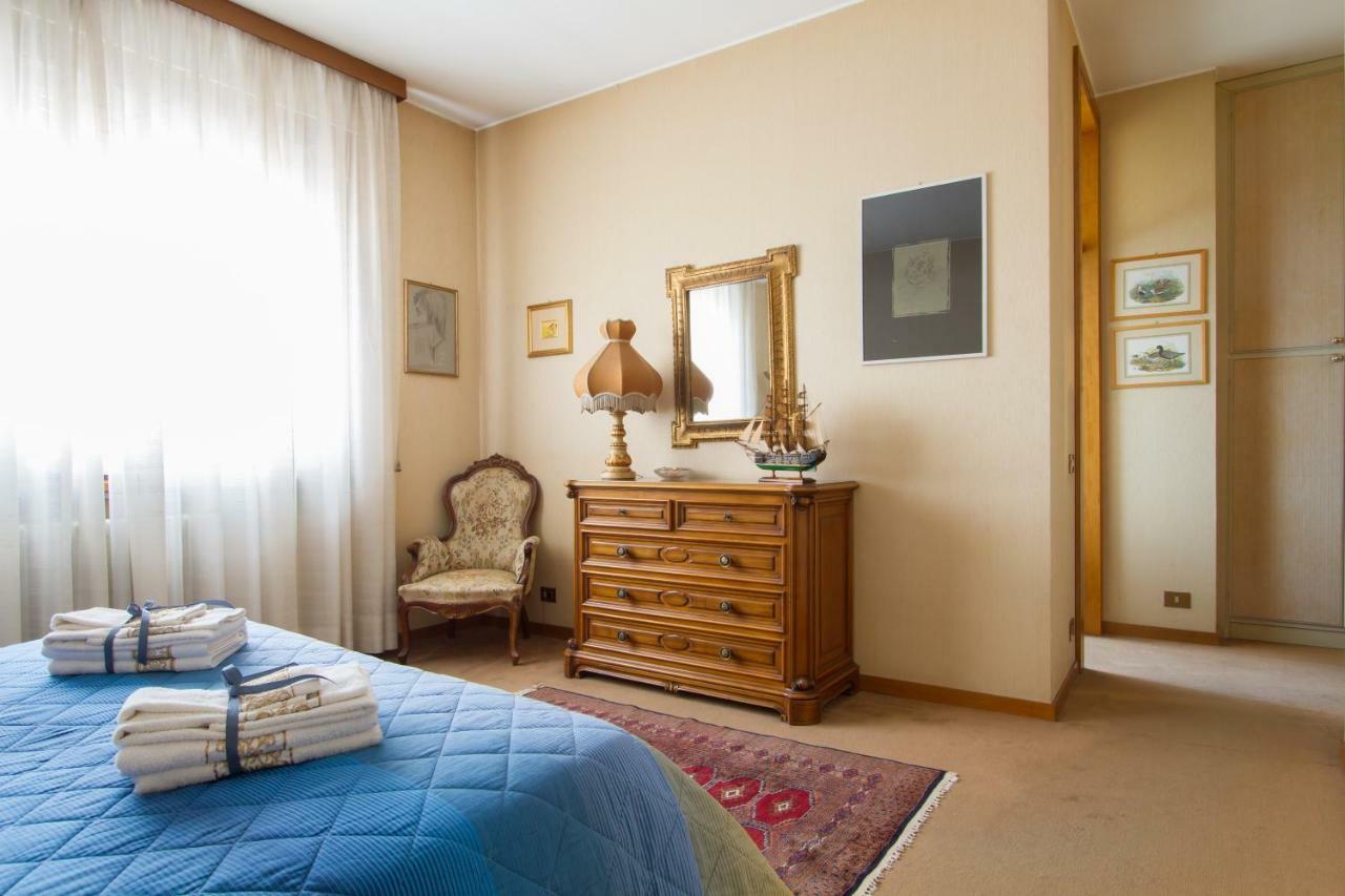 Ampio E Indipendente Con Vista Giardino Apartamento Paderno d'Adda
