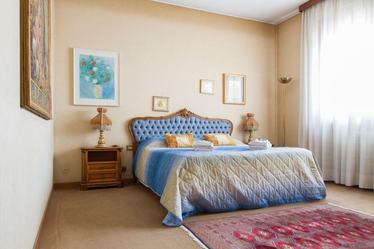 Apartamento Ampio E Indipendente Con Vista Giardino *