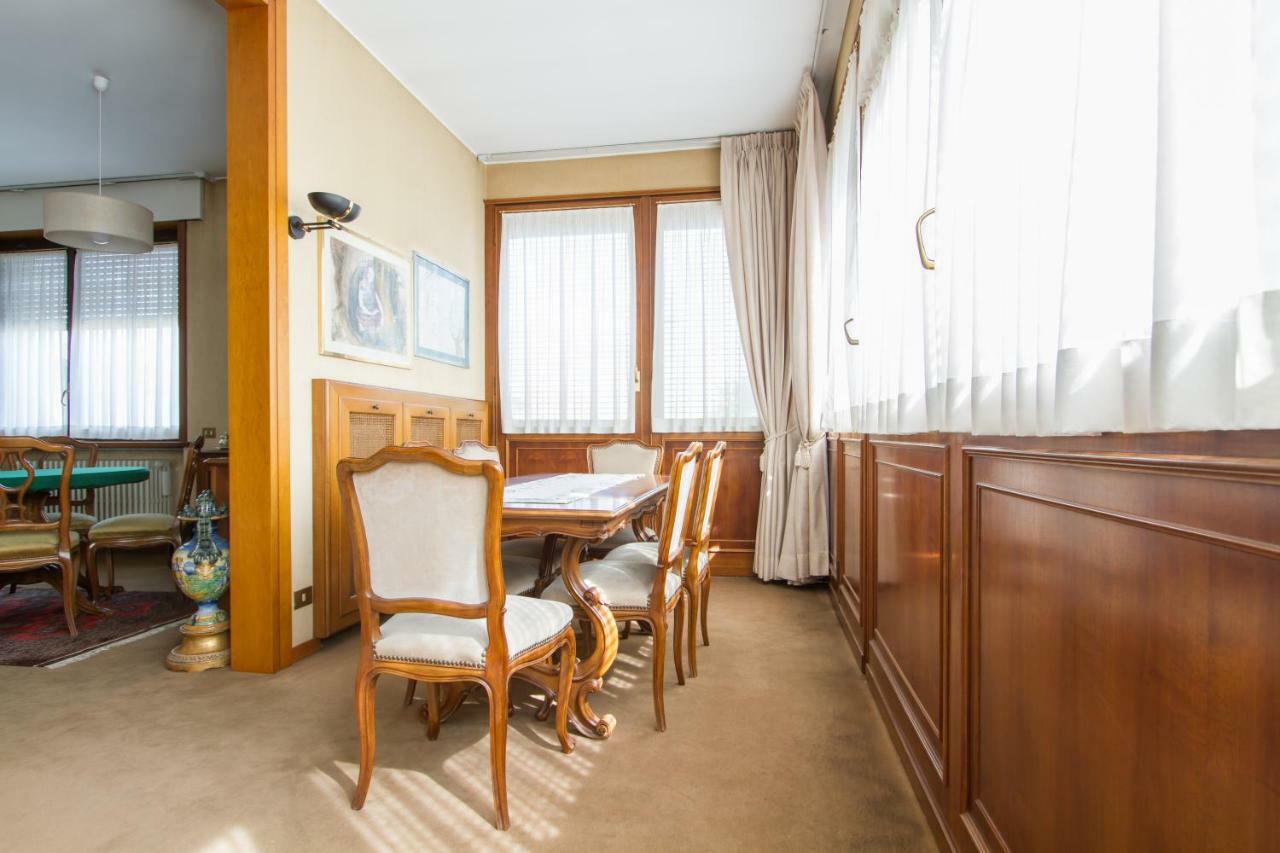 Apartamento Ampio E Indipendente Con Vista Giardino *