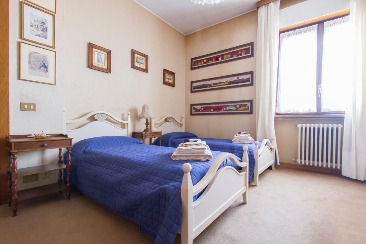 Apartamento Ampio E Indipendente Con Vista Giardino *