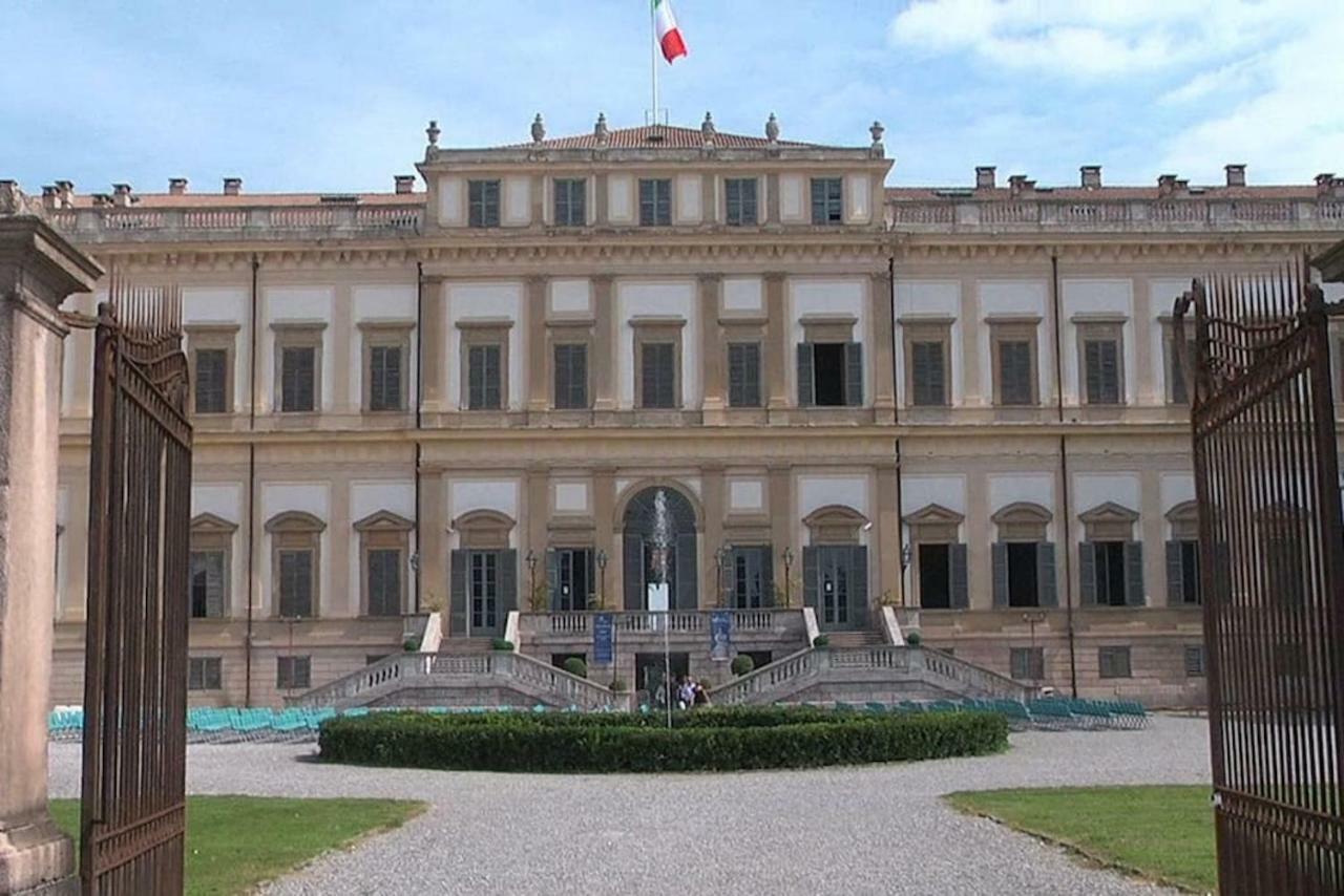 Ampio E Indipendente Con Vista Giardino Apartamento
