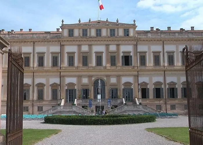 Appartamento Ampio E Indipendente Con Vista Giardino