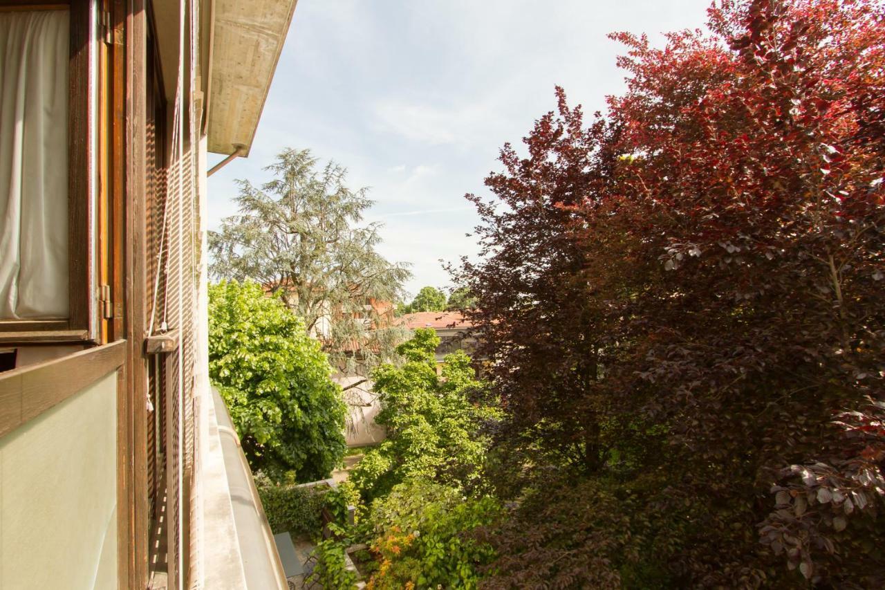 Ampio E Indipendente Con Vista Giardino Apartment Paderno d'Adda